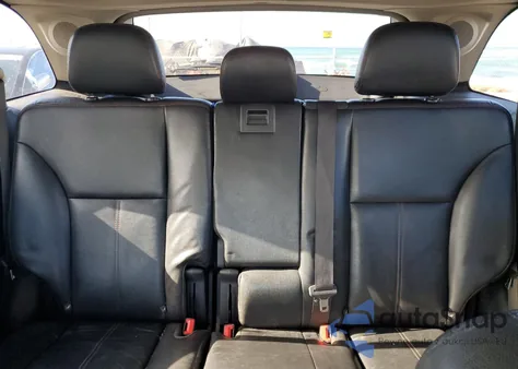 2013 Ford Edge Limited из США, поврежденный, VIN 2FMDK3KC2DBA45008